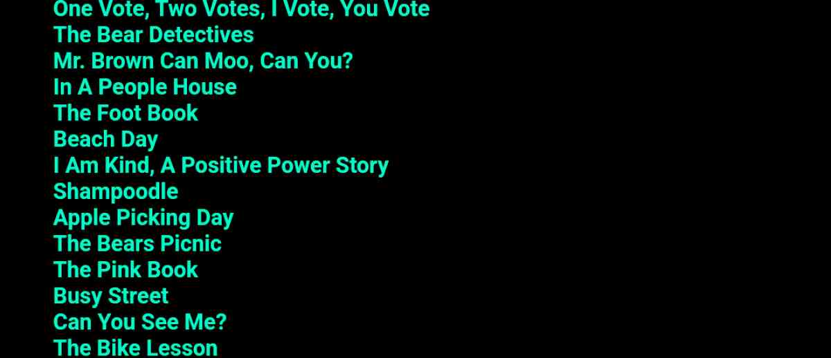 54 Brand New Childrens Books For Beginner Readers - Flint, Michigan - FleaMarketBay