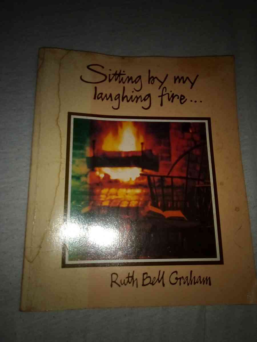 sitting by my laughing fire - Conneaut, Ohio