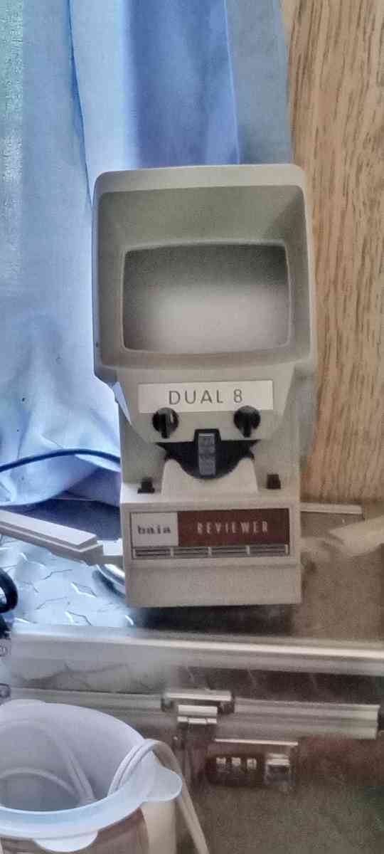 vintage 8mm film viewer - Gallatin, Tennessee - FleaMarketBay