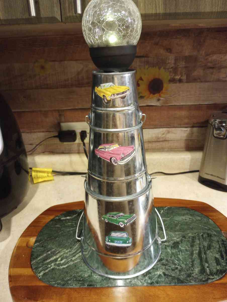 homemade solar lights - Commerce, Georgia - FleaMarketBay