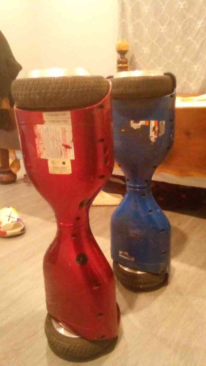 blue hoverboard - Alta, California - FleaMarketBay