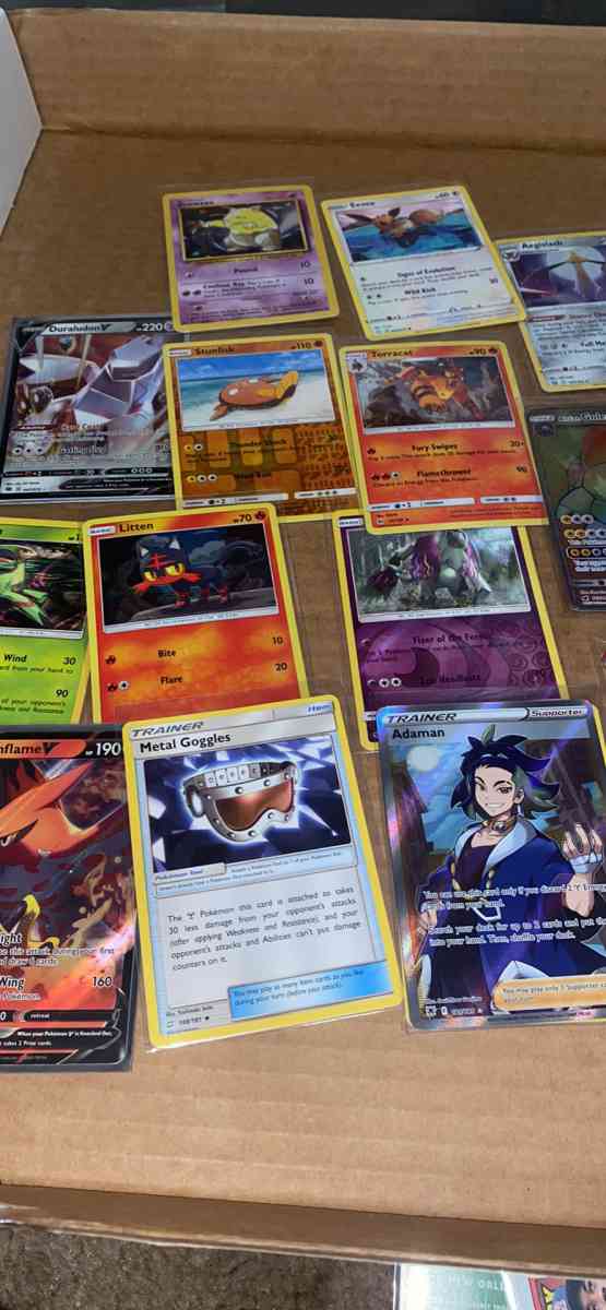 Pokmon ard collection - Queen Creek, Arizona - FleaMarketBay