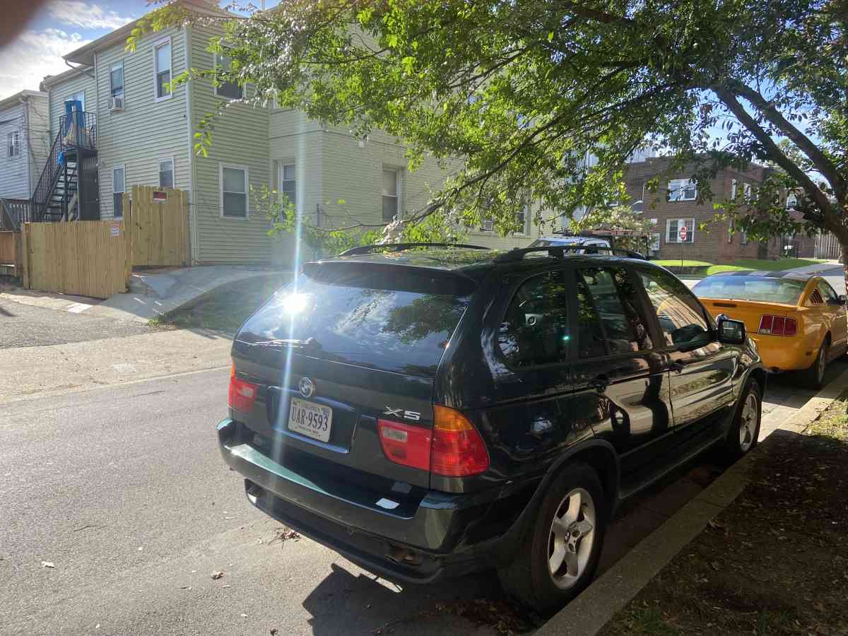 2003 bmw x5 - Washington Navy Yard, District of Columbia - FleaMarketBay