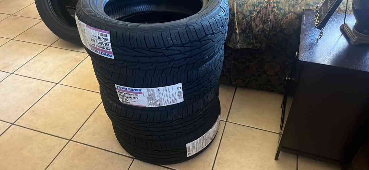 tires - Phoenix, Arizona - FleaMarketBay