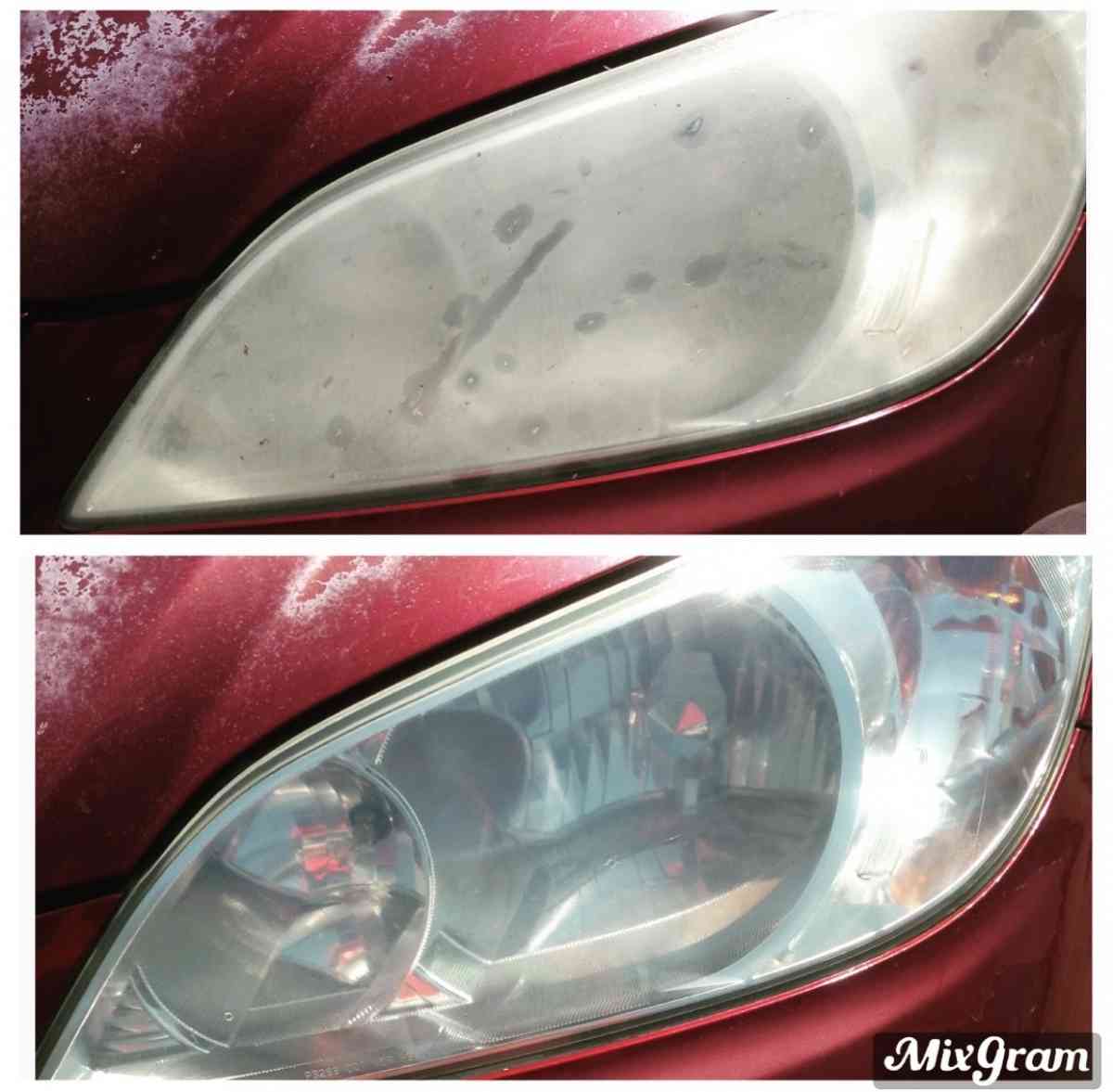 Headlight Restoration - Bainbridge, Georgia - FleaMarketBay