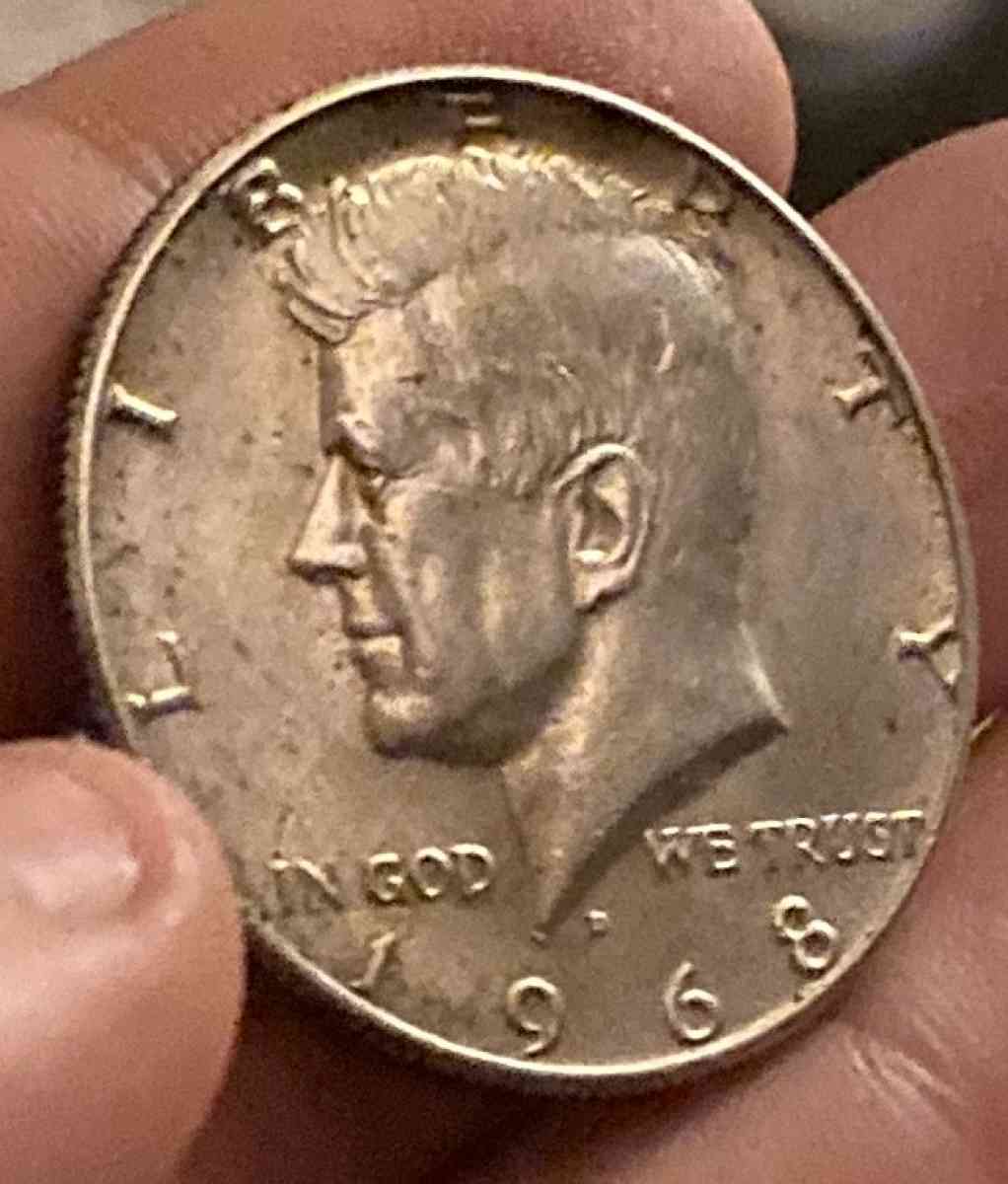 1968 D Kennedy - Queen Creek, Arizona