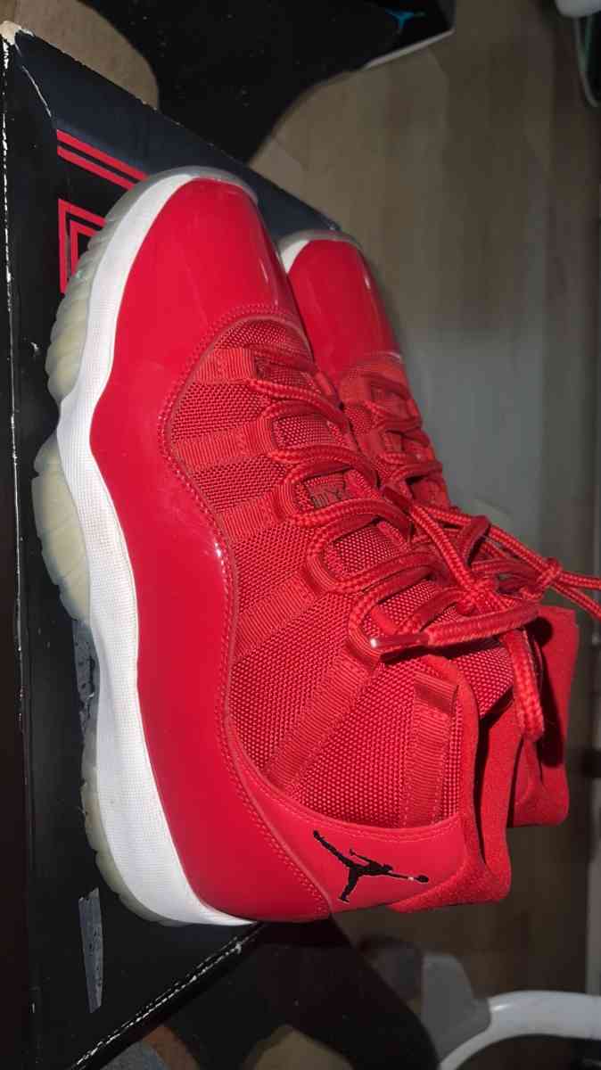 retro 11s - Vancouver, Washington - FleaMarketBay