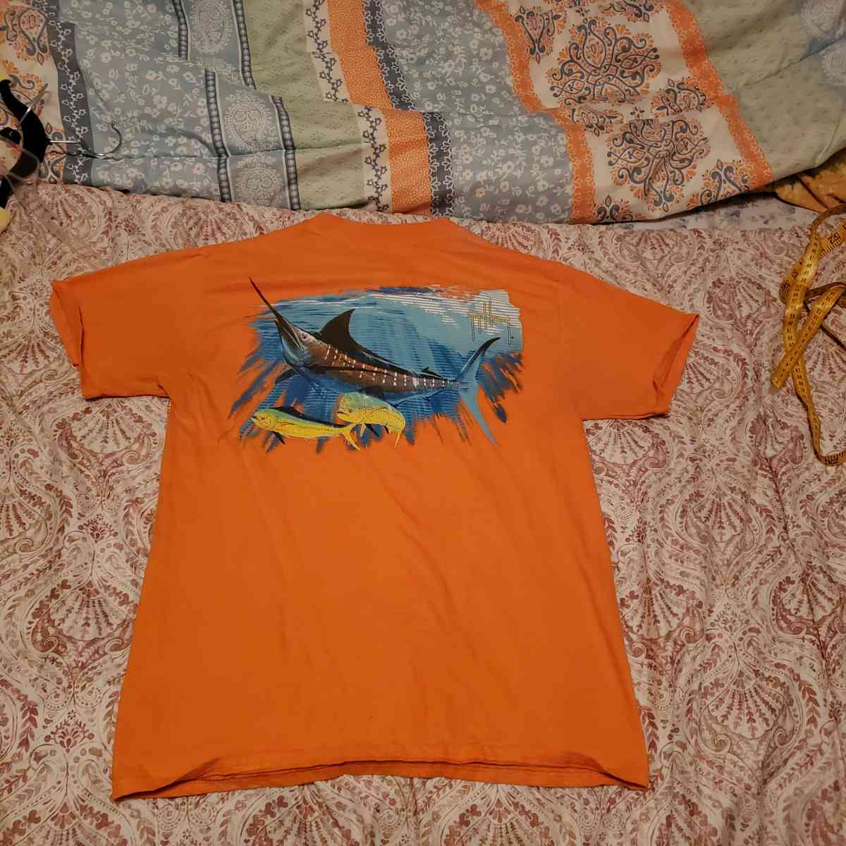 guy Harvey Men Tshirt - Winterville, North Carolina