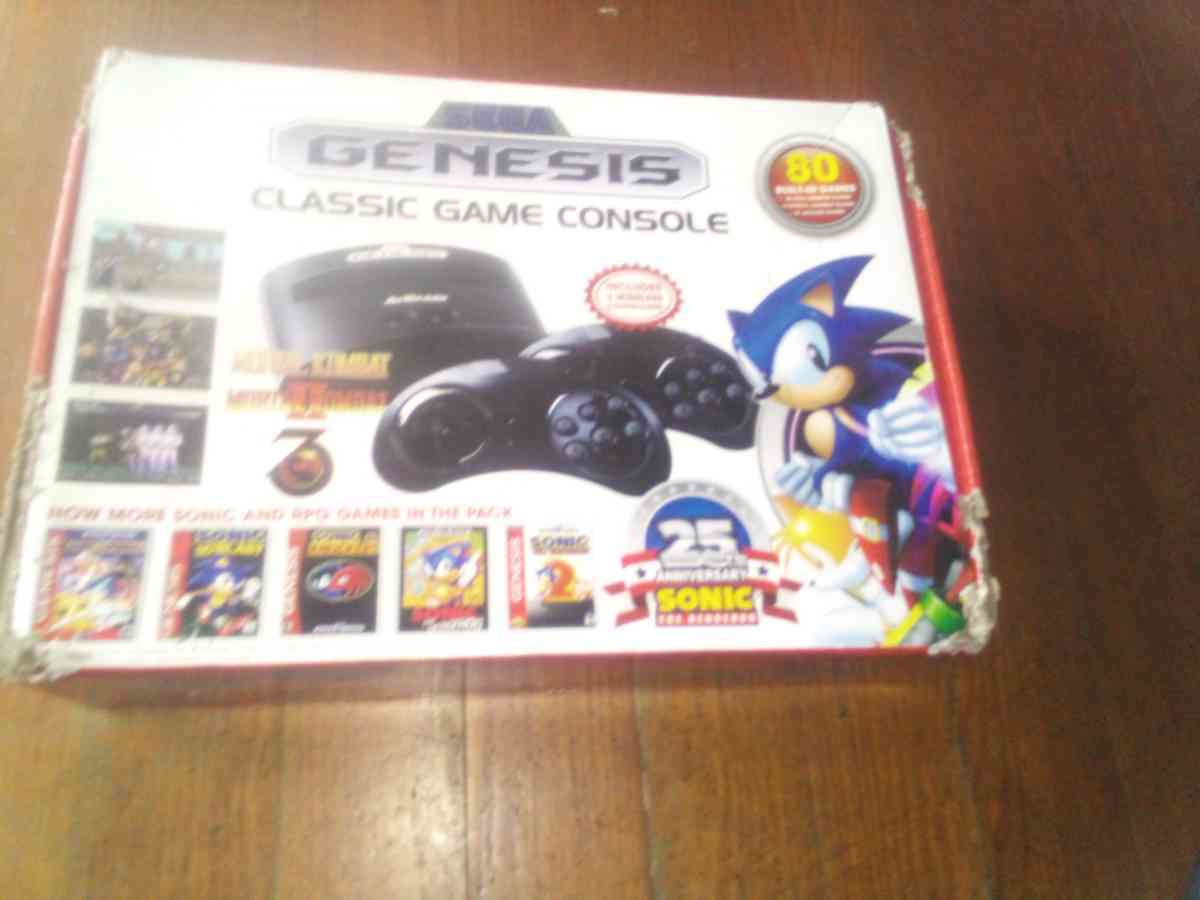 Sega Genesis - Cordova, Tennessee - FleaMarketBay