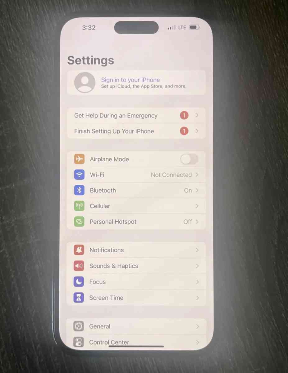 iPhone 14 - Marlborough, Massachusetts - FleaMarketBay