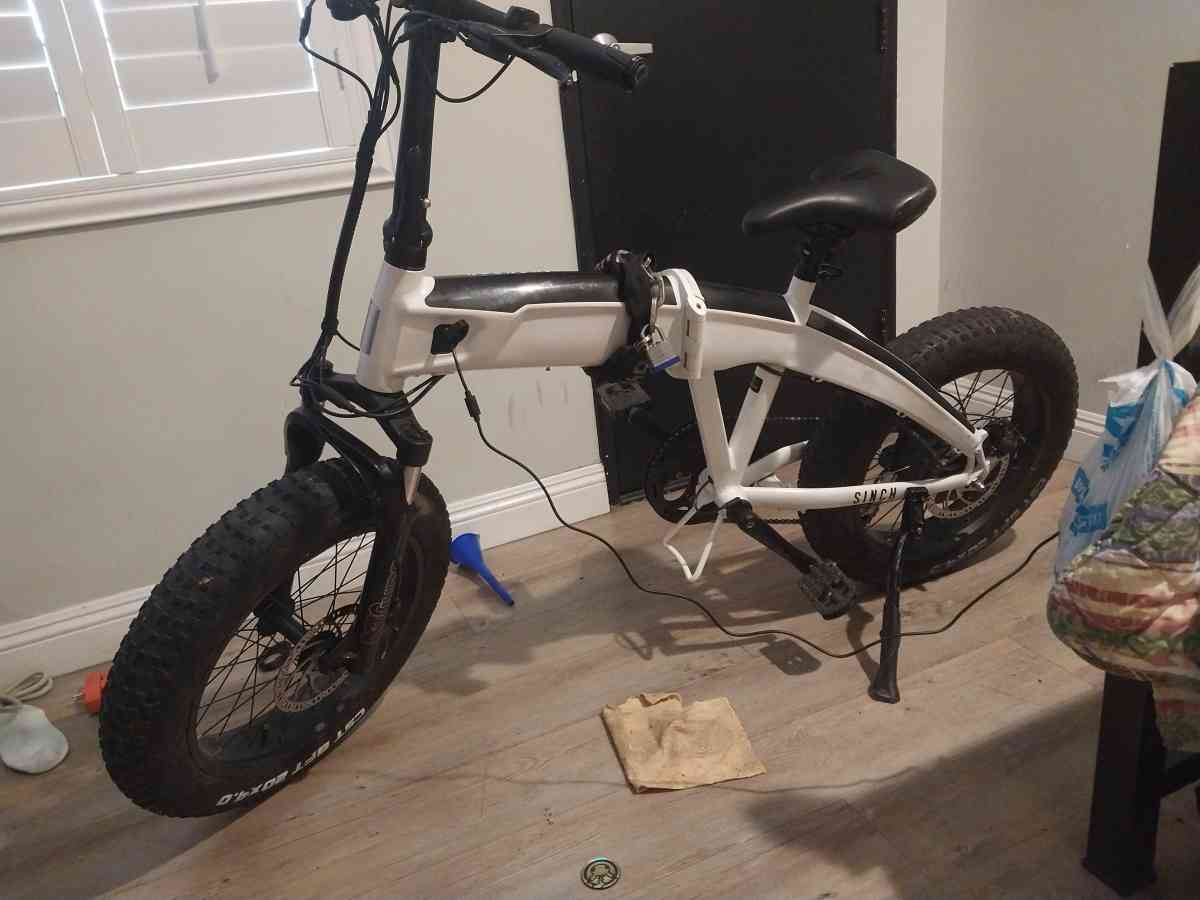 e bike - Los Angeles, California