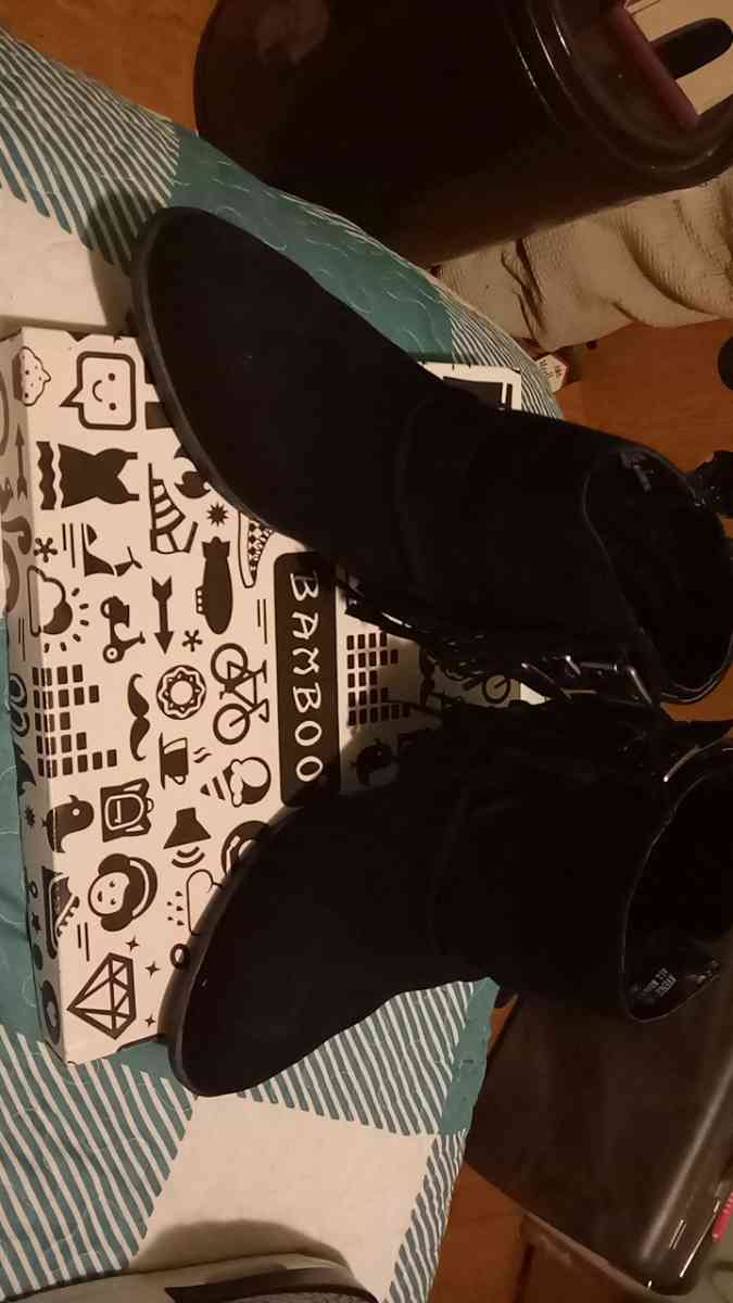 new boots - Salisbury, North Carolina