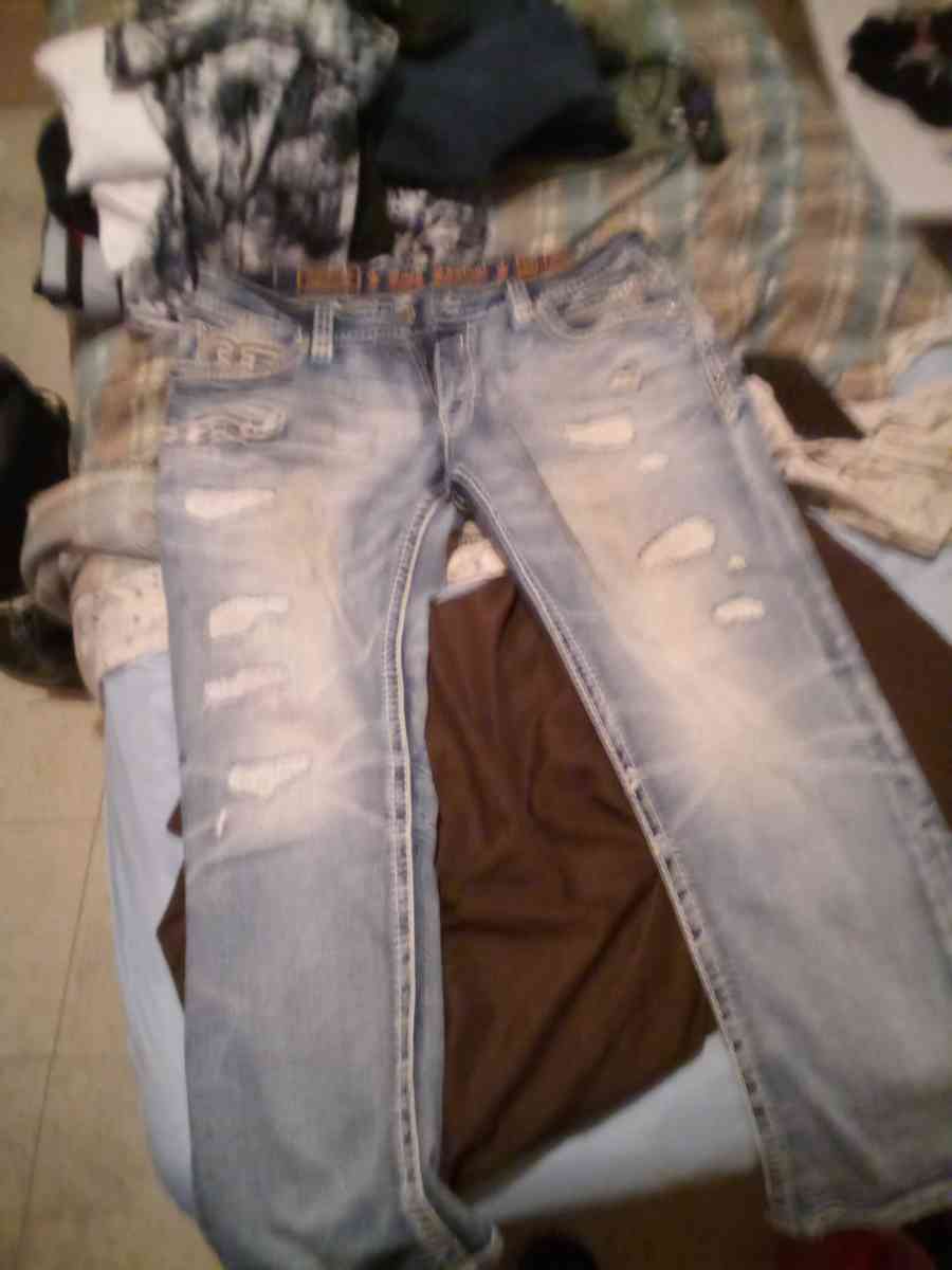 jeans - Detroit, Michigan