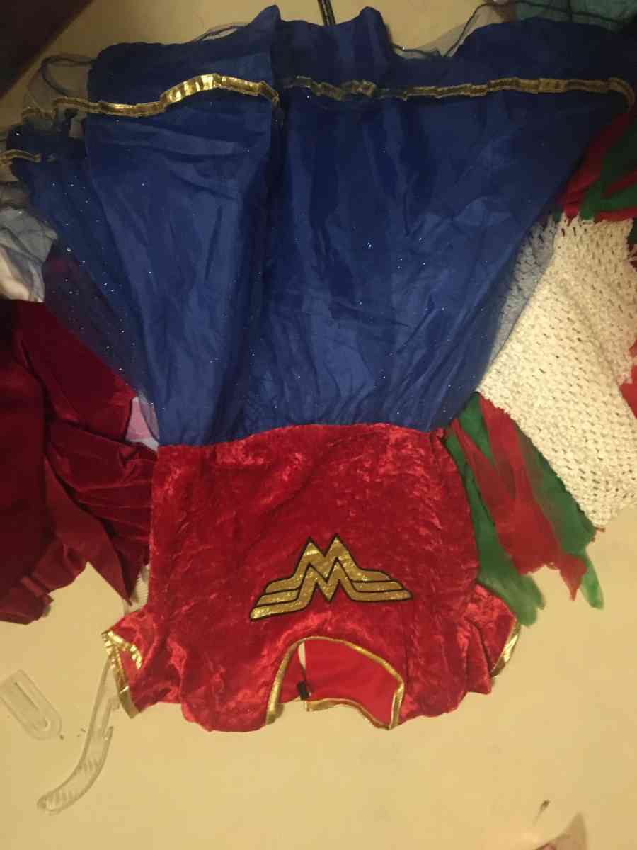 Halloween costume - Fayetteville, North Carolina - FleaMarketBay