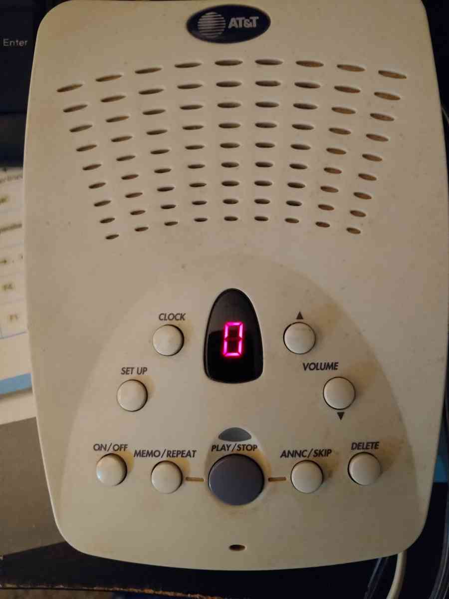 answer machine digital - Meriden, Connecticut