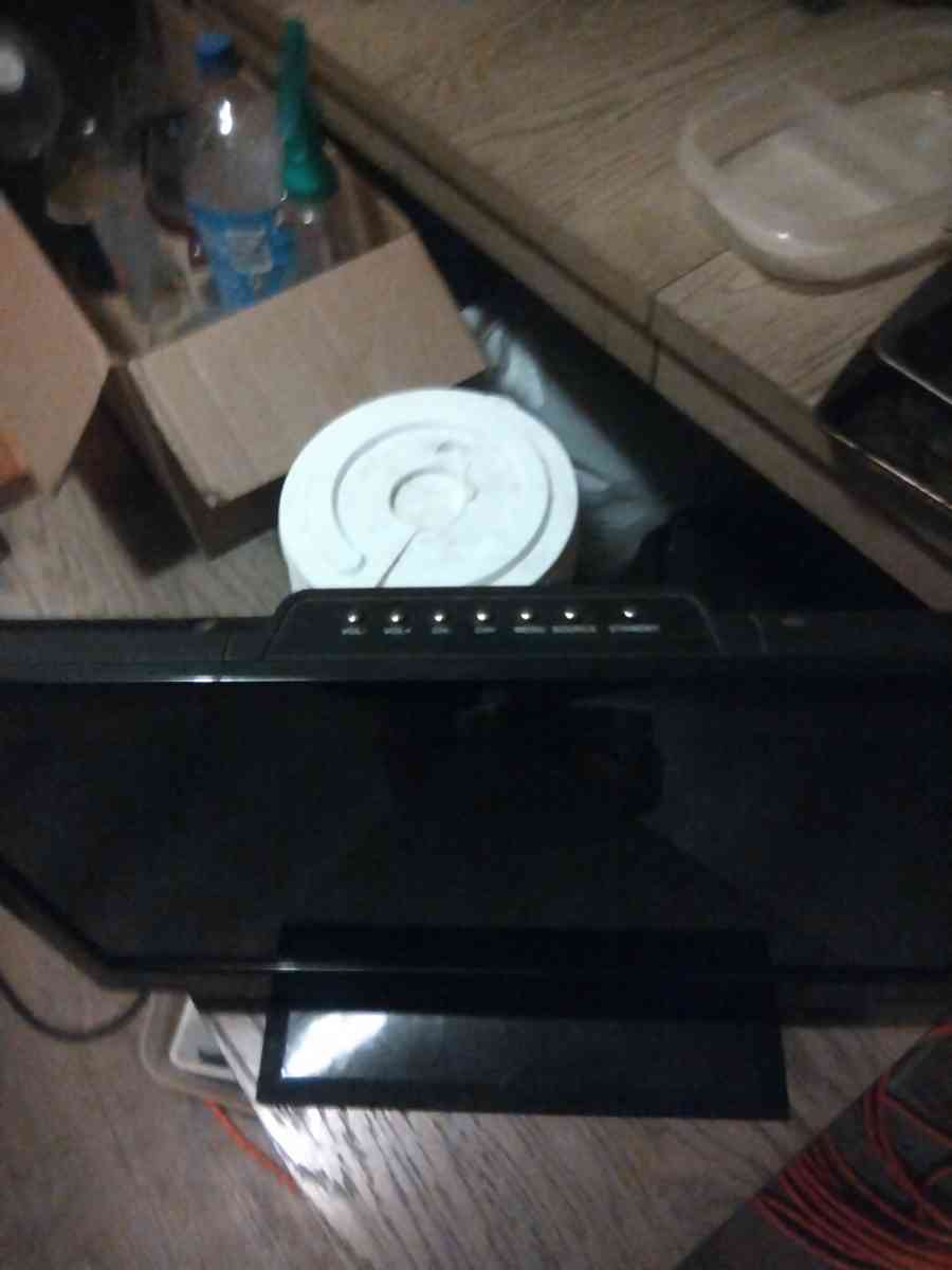 22 in proscan hd led TV no 12 volt DC cord - Jacksonville, Florida - FleaMarketBay