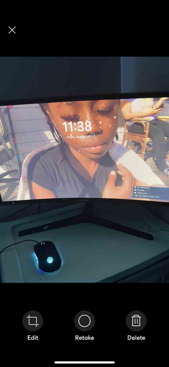 Curve monitor - Riverdale, Georgia