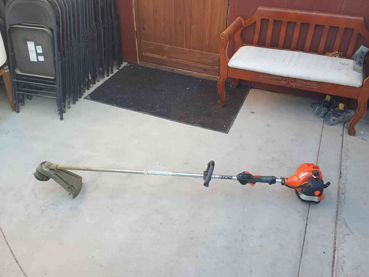 weed eater - Madera, California - FleaMarketBay