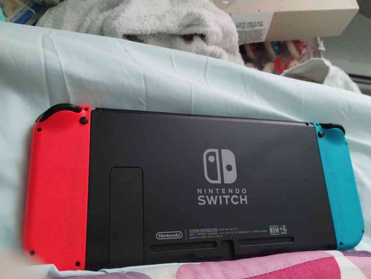 Nintendo switch - Grand Rapids, Michigan - FleaMarketBay