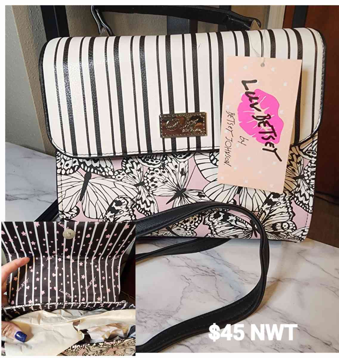 Betsy Johnson purse - Winter Springs, Florida