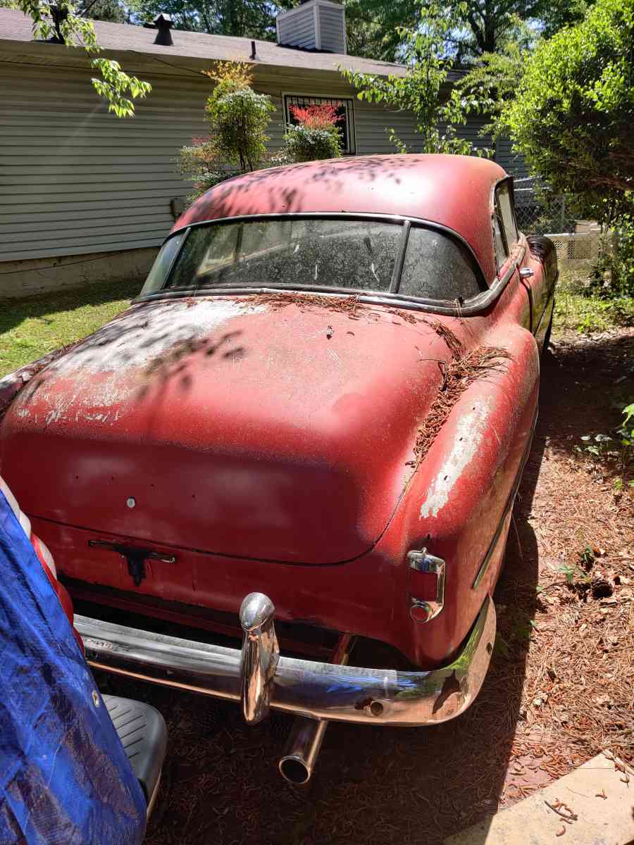 1952 Chevy Bel Air Coupe - Riverdale, Georgia