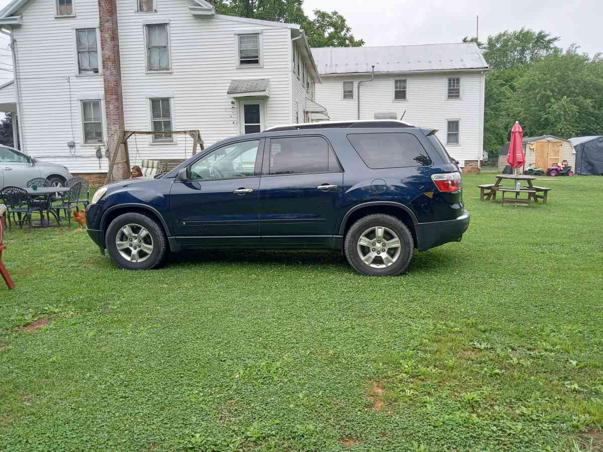 GMC Acadia - Littlestown, Pennsylvania - FleaMarketBay