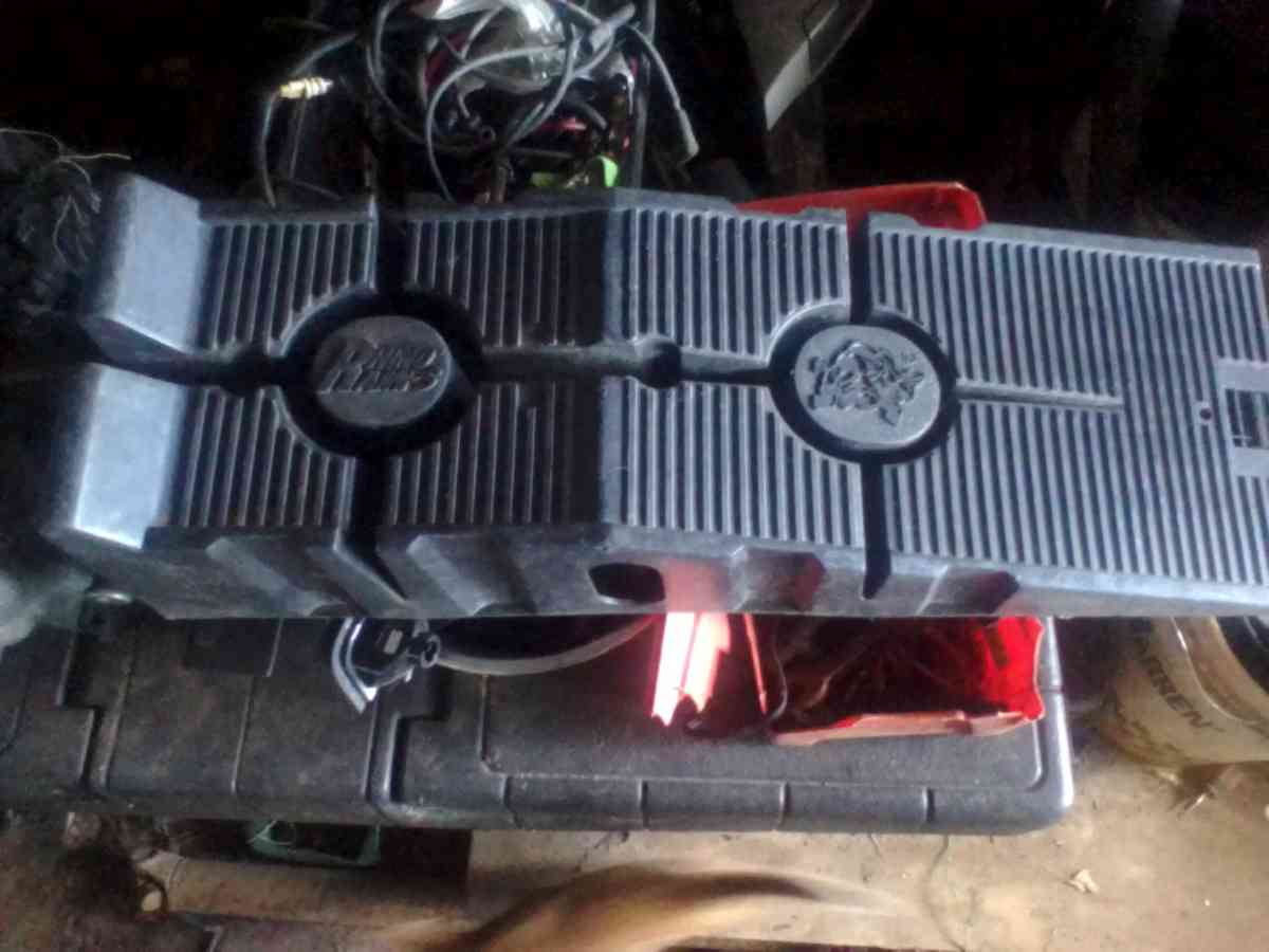 rhino ramp - Montgomery, Alabama - FleaMarketBay