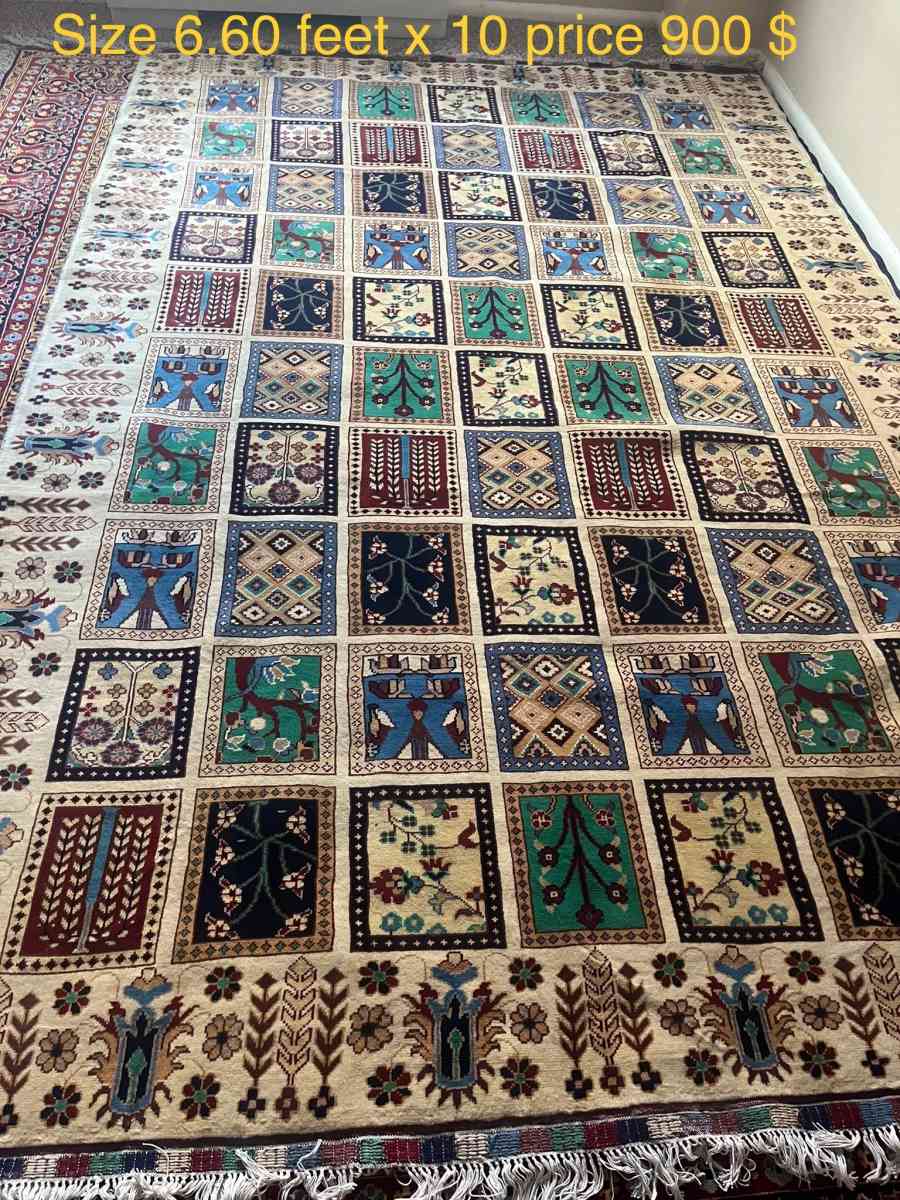 Handmade Oriental Rugs - Silver Spring, Maryland - FleaMarketBay