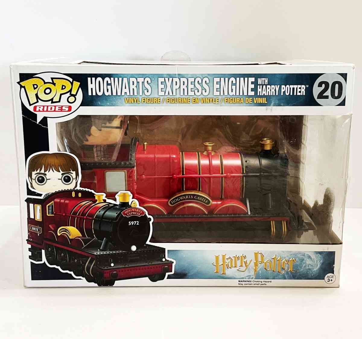 20 Hogwarts Express Engine Funko Pop Harry Potter NIB - Fontana, California
