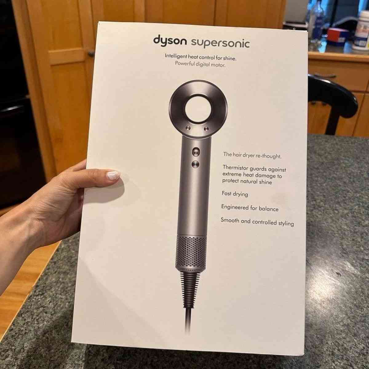 Dyson Supersonic Hairdryer Everything included Multicolor - Dingmans Ferry, Pennsylvania - FleaMarketBay