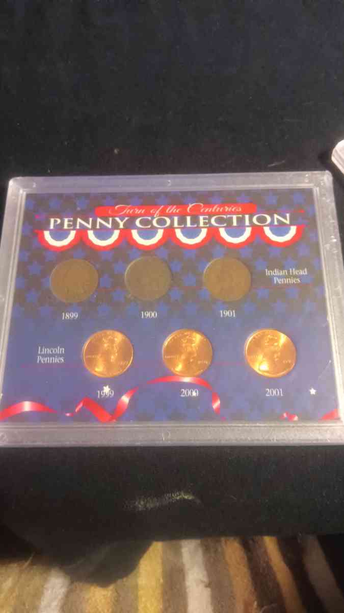 proof sets 10 dollars each - Athens, Tennessee - FleaMarketBay