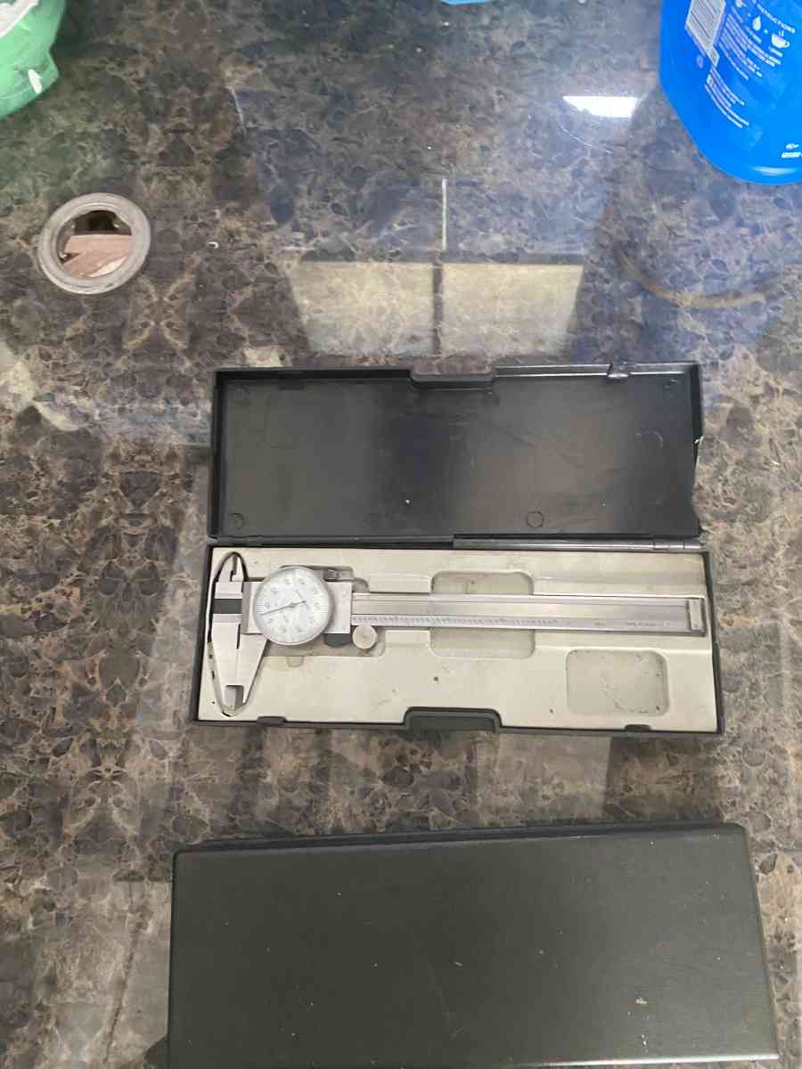 dial calipers - Akron, Ohio - FleaMarketBay