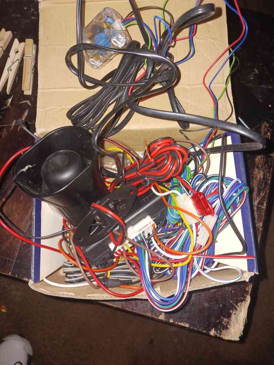 viper alarm system - Houston, Texas - FleaMarketBay