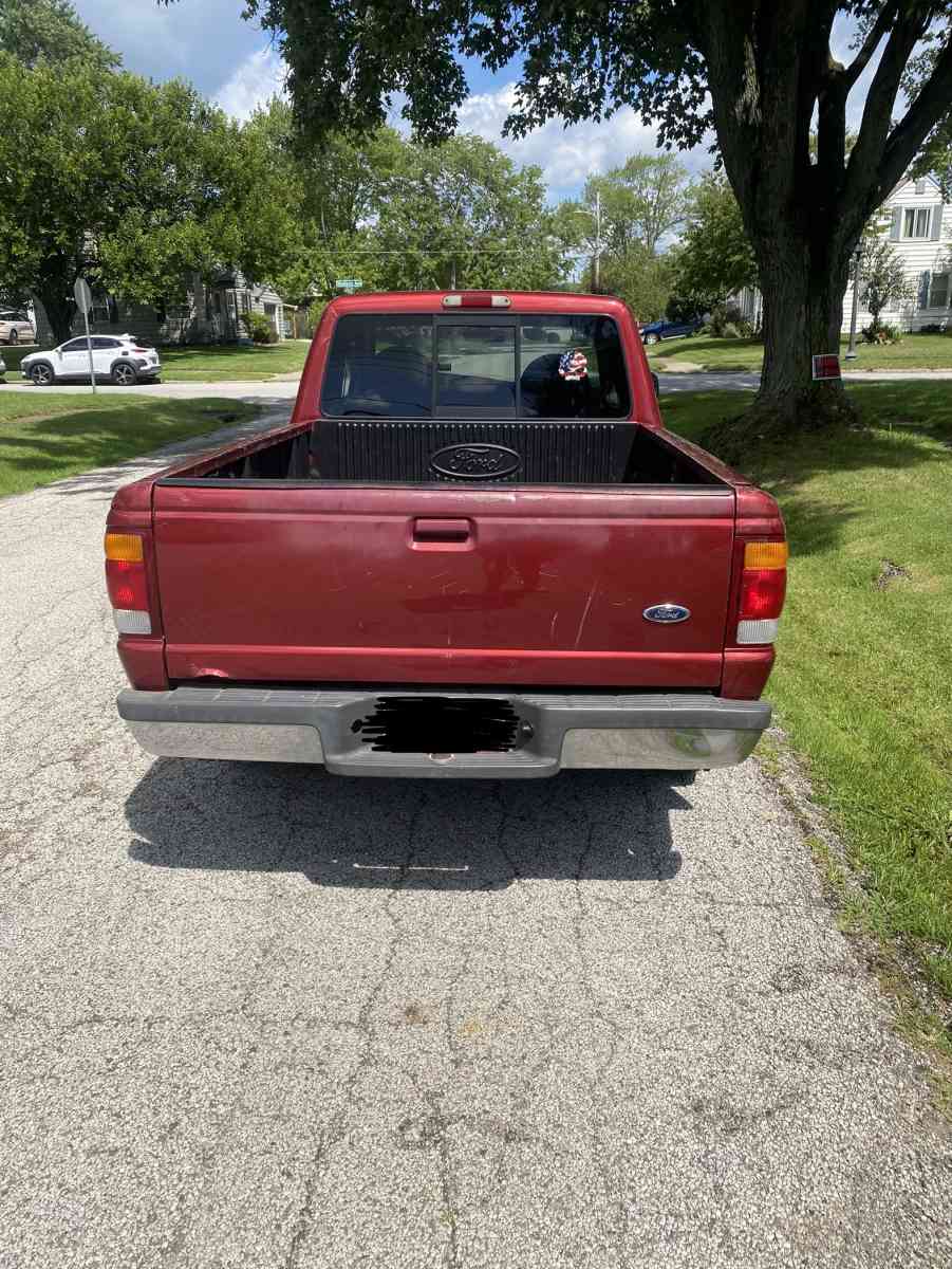 1998 Ford ranger extended cab - Cuyahoga Falls, Ohio - FleaMarketBay
