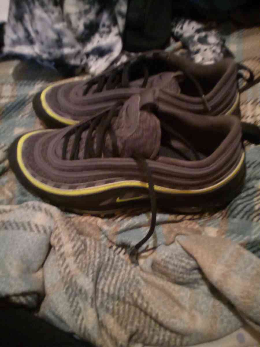 AIR Max 97 SE - Detroit, Michigan - FleaMarketBay