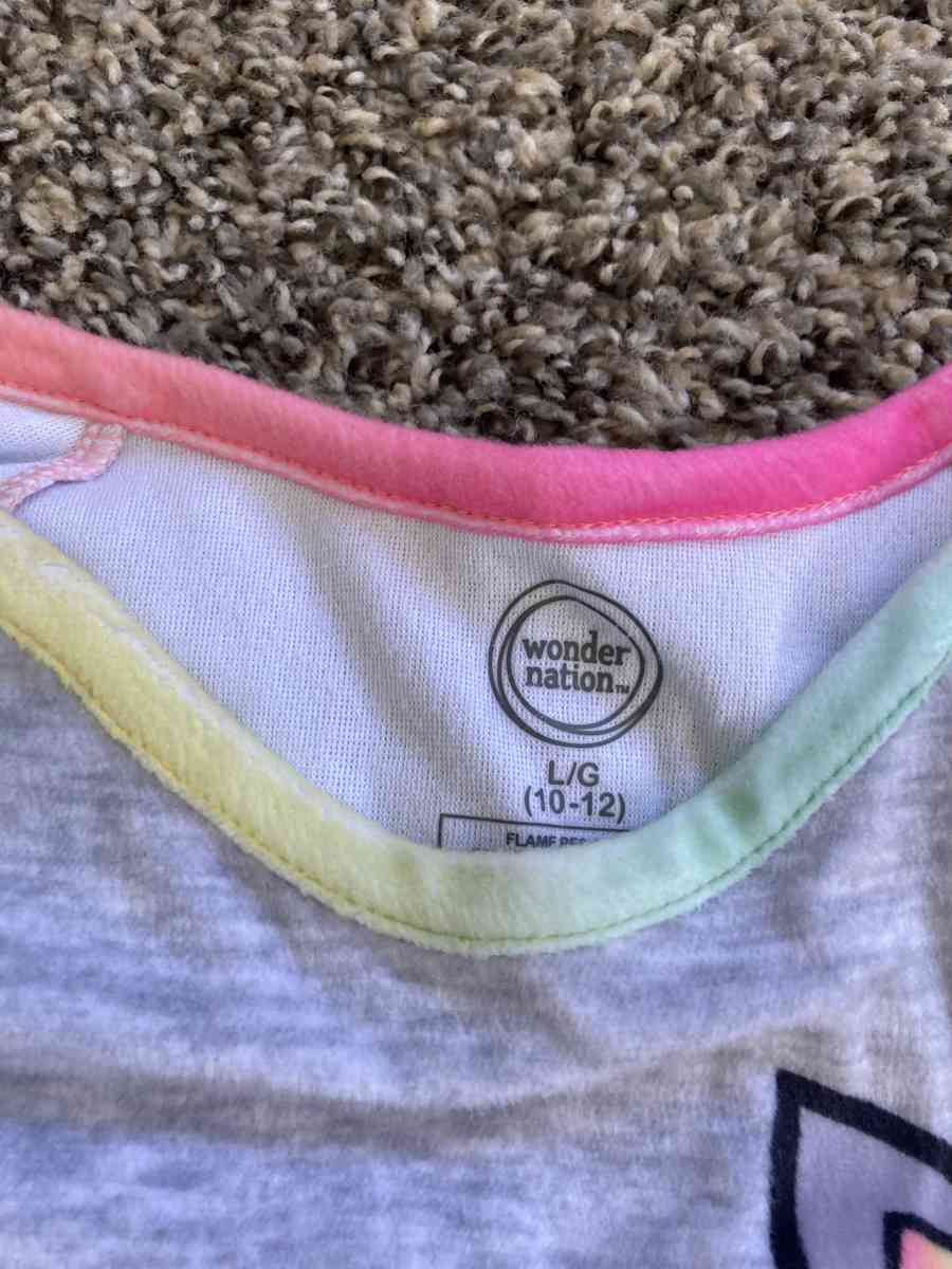 Wonder Nation Dress Pjs - Salinas, California - FleaMarketBay