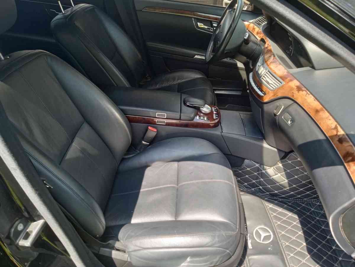 2007 S550 Mercedes Benz - Decatur, Illinois - FleaMarketBay