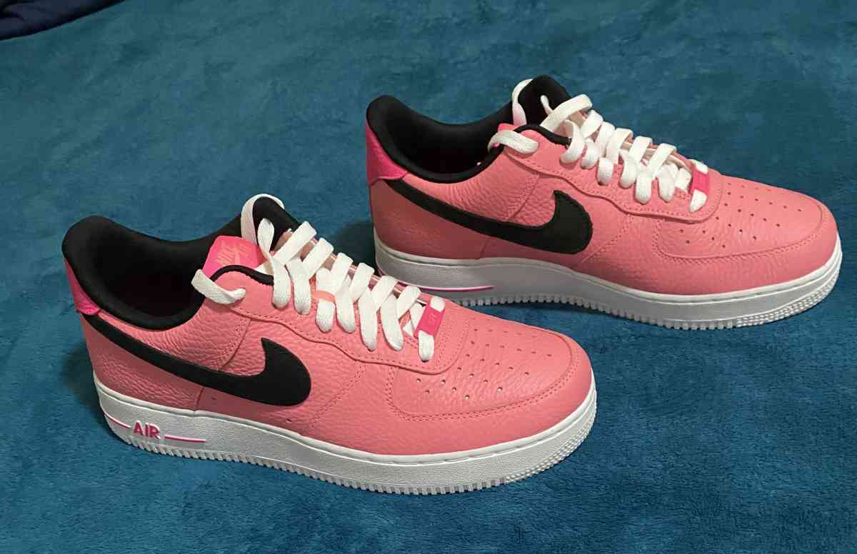 Air forces 1 pink gaze - Houston, Texas