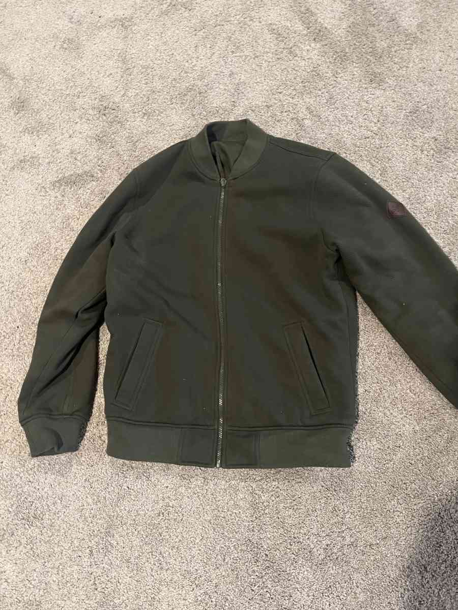 Hollister Co Reversible Bomber Jacket Size Medium - Hurst, Texas