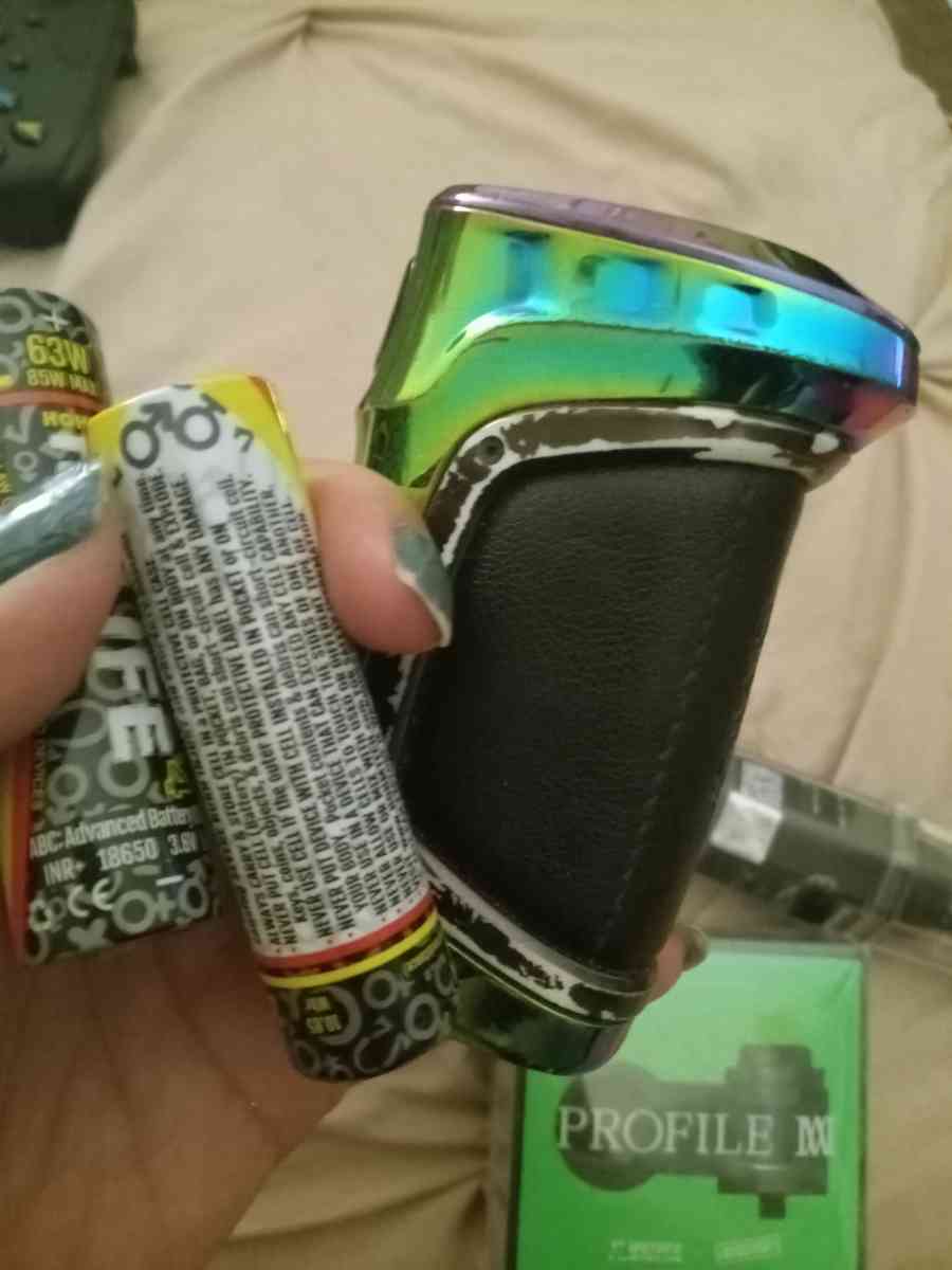 vaping stuff - Arizona City, Arizona - FleaMarketBay