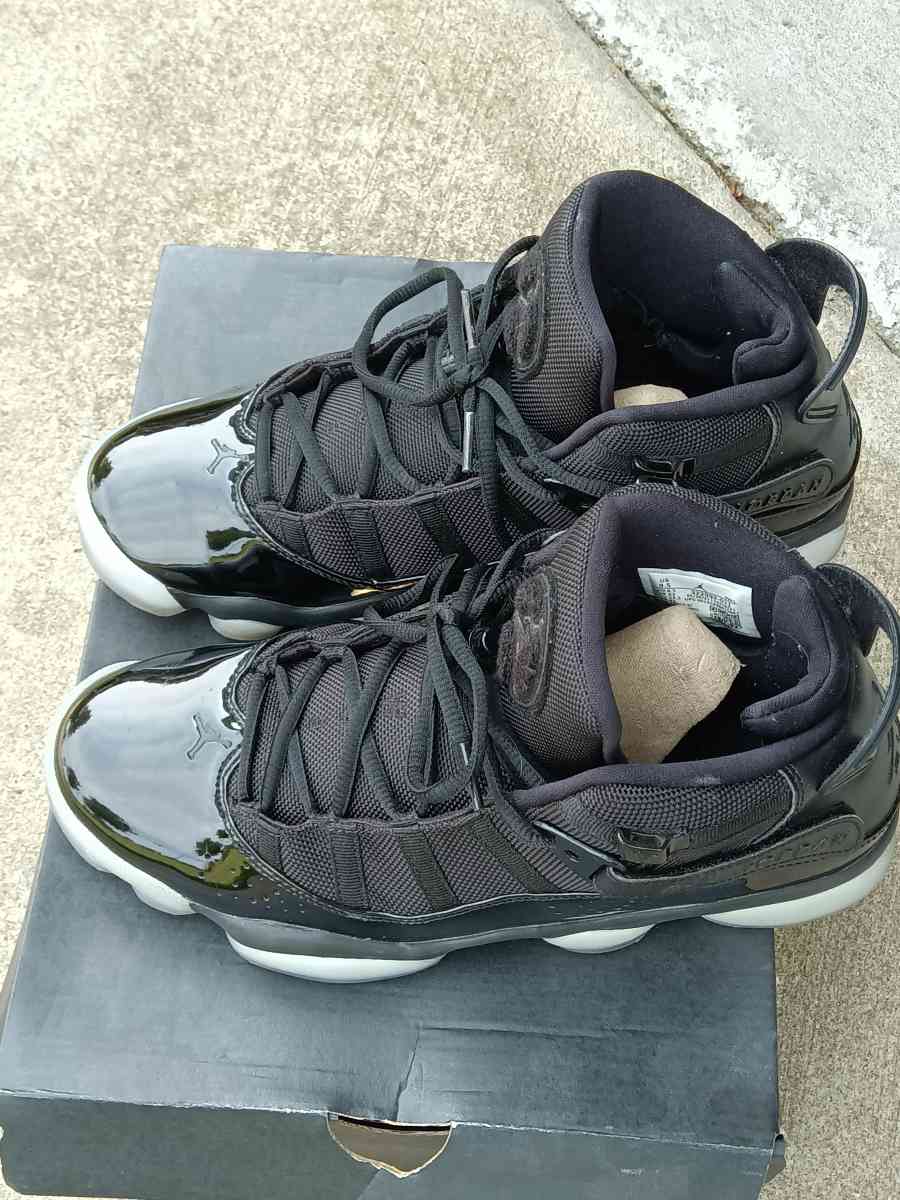 Jordans 6 rings - Charlotte, North Carolina - FleaMarketBay