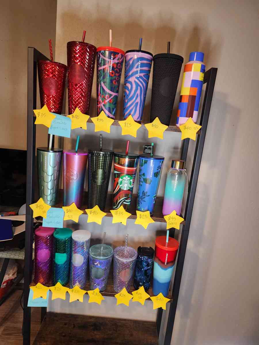 Starbucks  collection - Winter Springs, Florida - FleaMarketBay