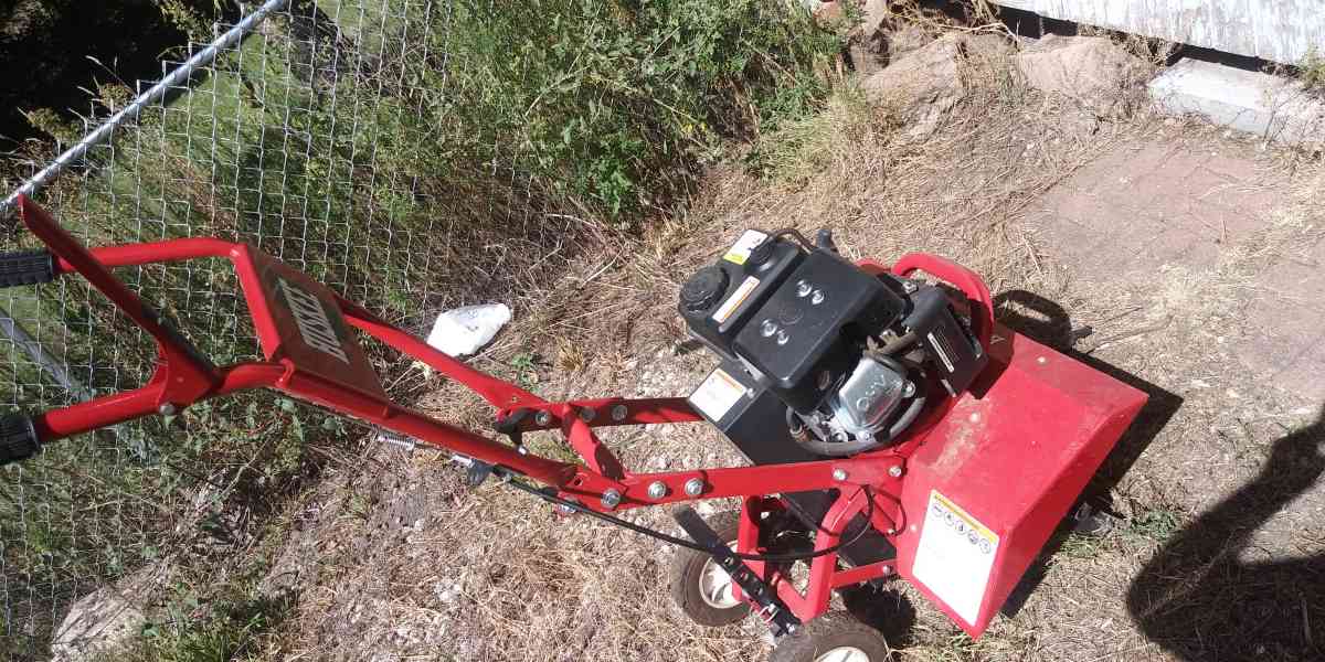 Huskee Rotiller - Des Moines, Iowa - FleaMarketBay