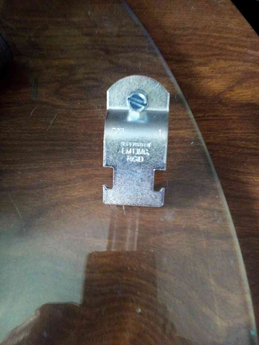 1inch electrical clamps - Shelbyville, Indiana