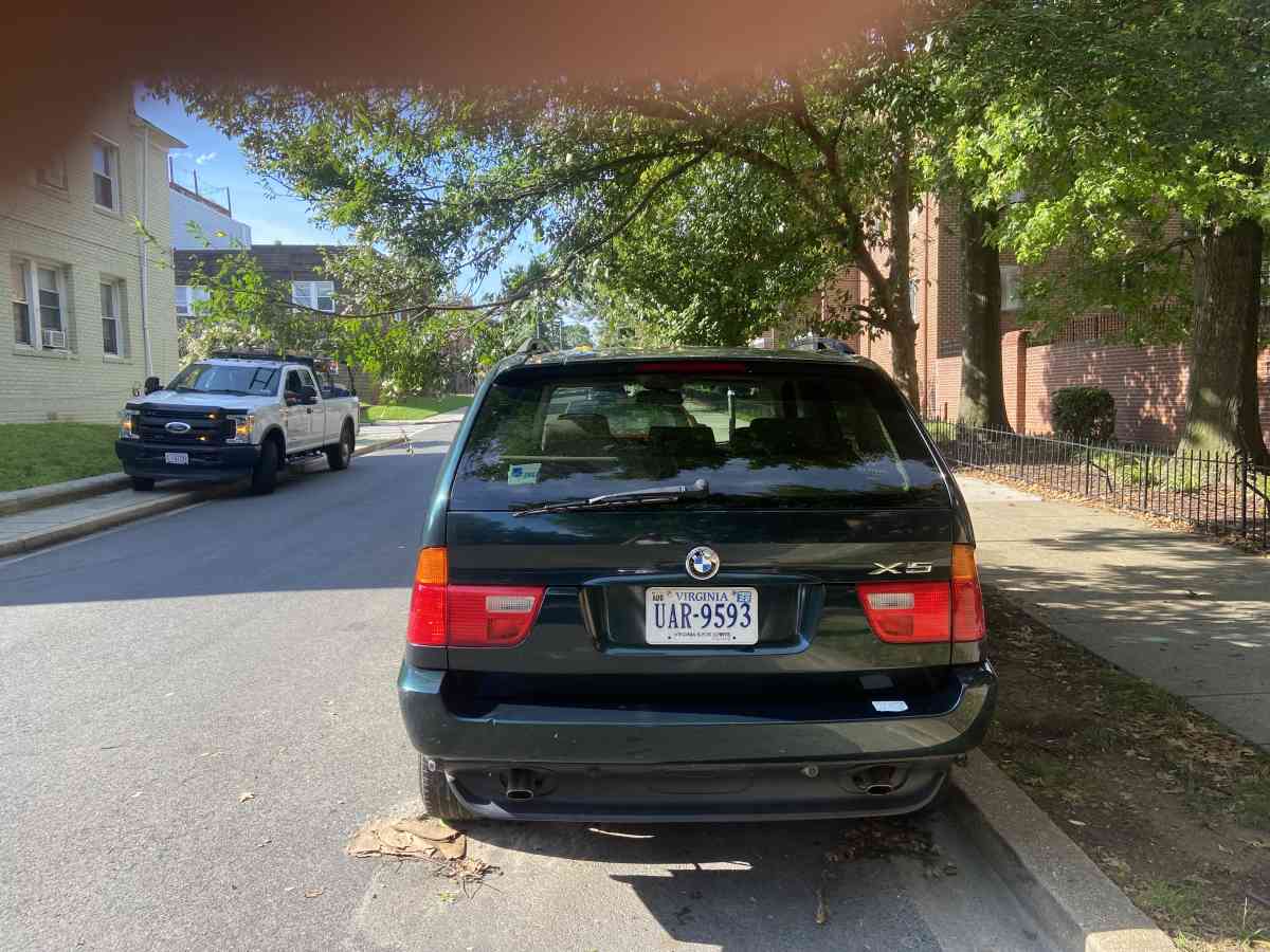 2003 bmw x5 - Washington Navy Yard, District of Columbia - FleaMarketBay