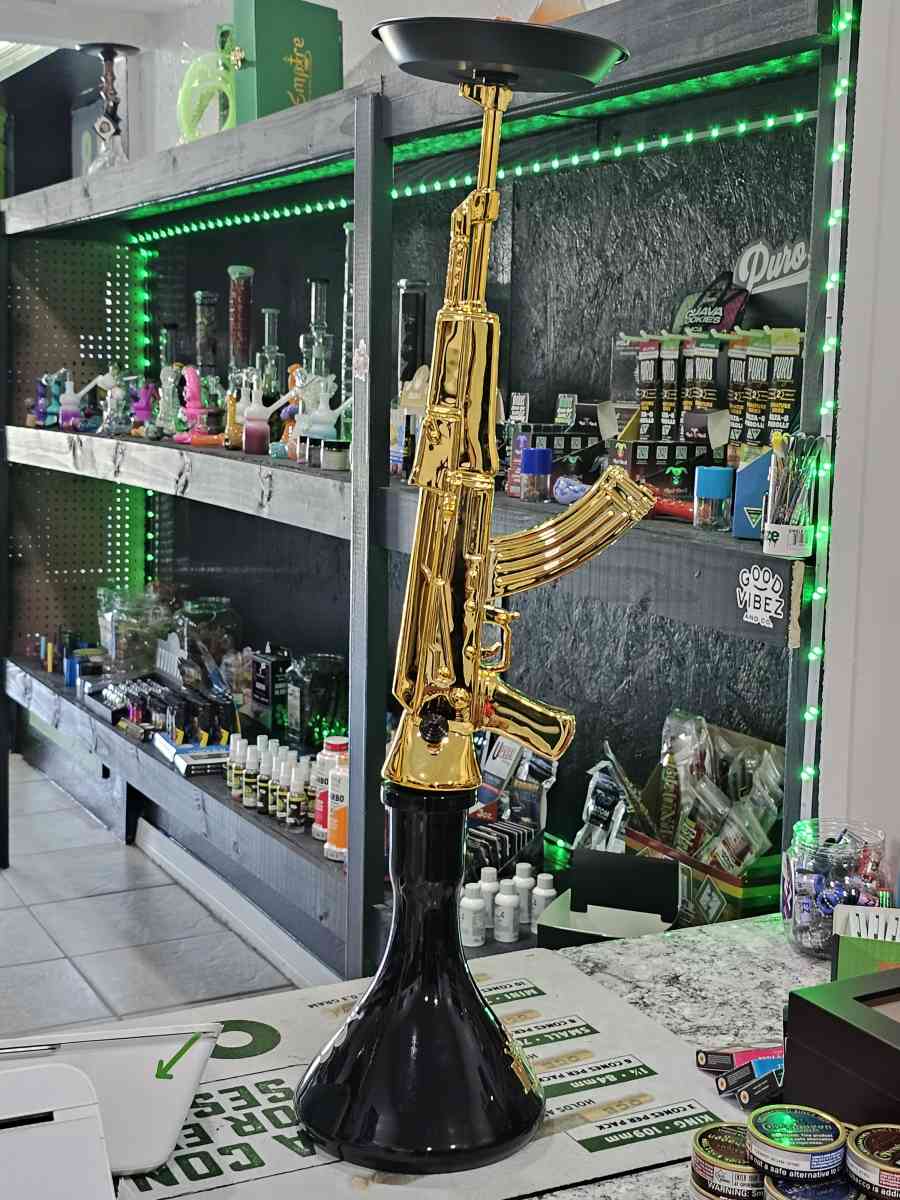 Ak47 Hookah - Ocala, Florida