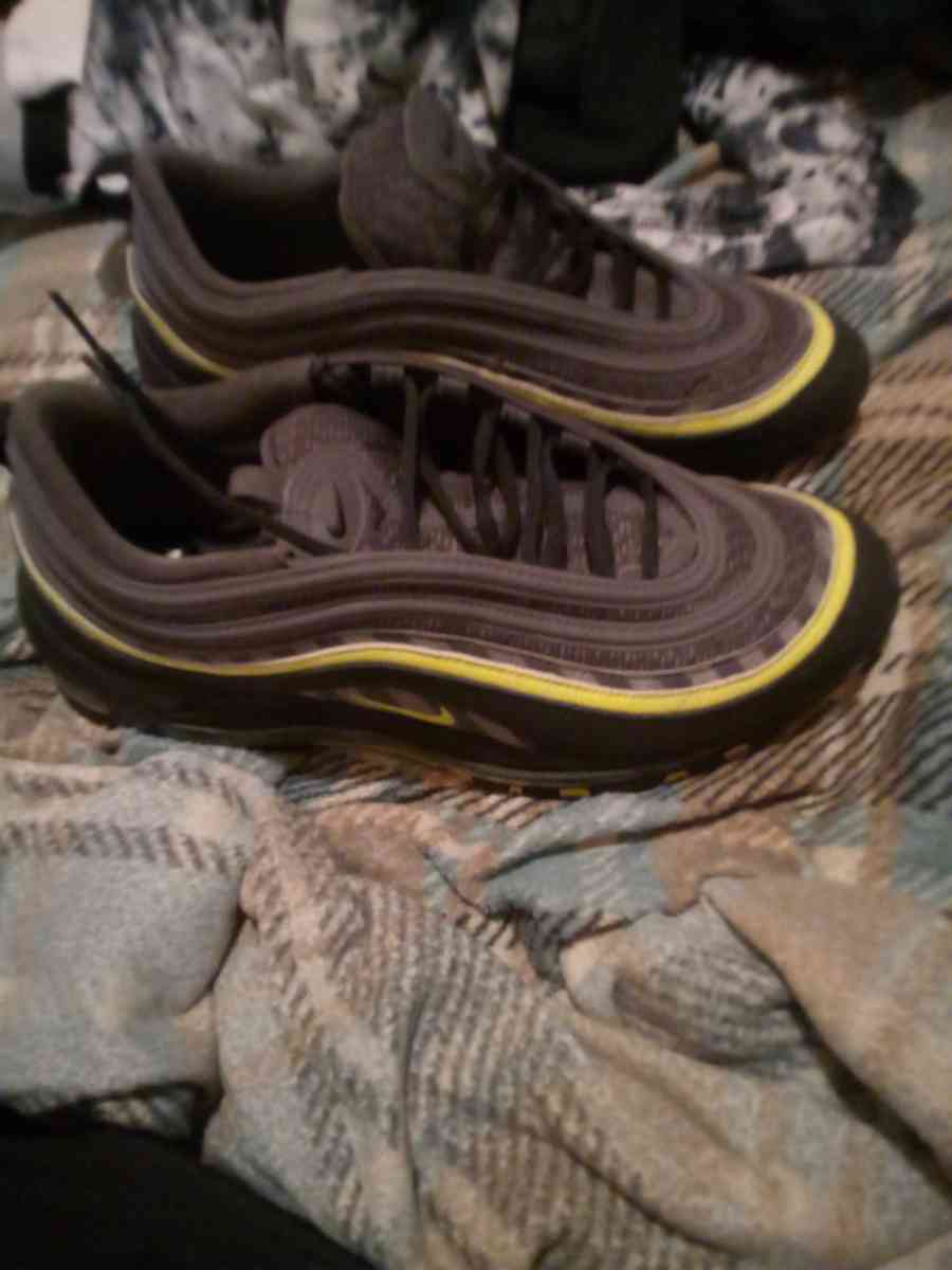 AIR Max 97 SE - Detroit, Michigan