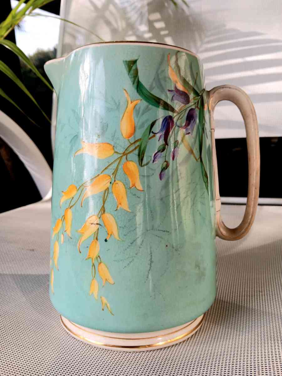 vintage 11 on painted 1930s pitchergorgeous - Altamonte Springs, Florida - FleaMarketBay