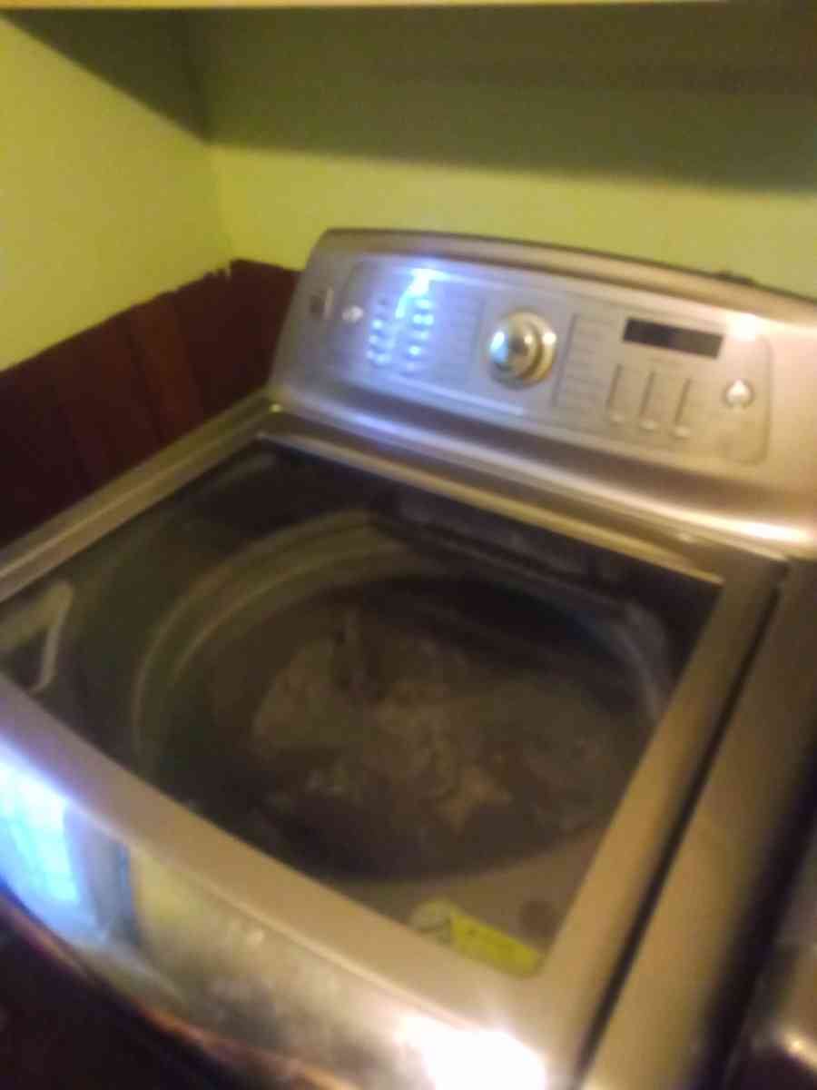 washer and dryer - New Castle, Delaware