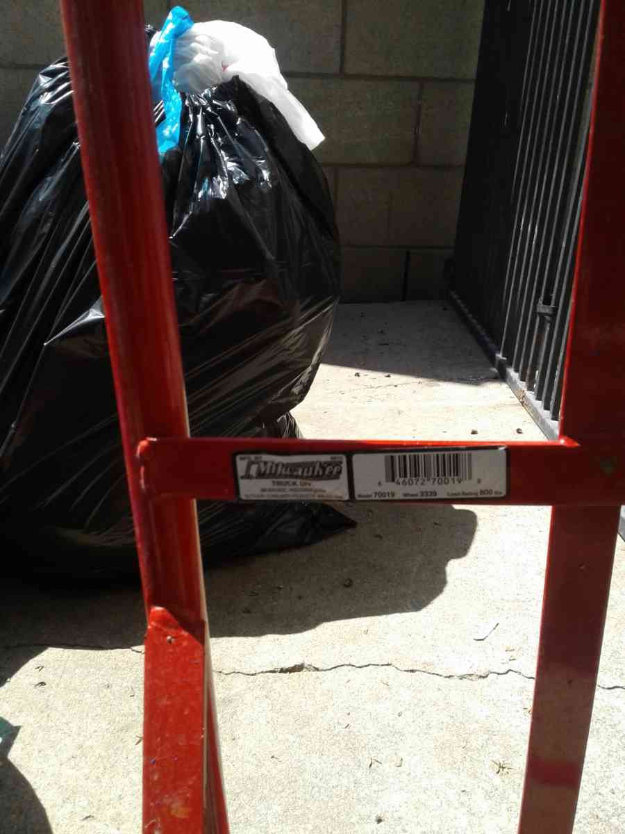 millwakee hand dolly - Whittier, California - FleaMarketBay